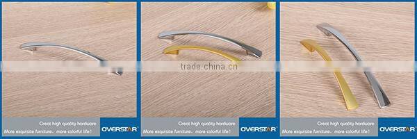 Zinc Alloy Square Bedroom Cabinet Hardware Wardrobe Knobs