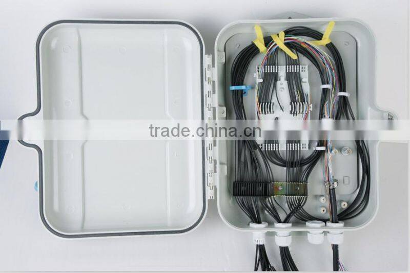 FTTX/FTTH fiber optic terminal box optical distribution case
