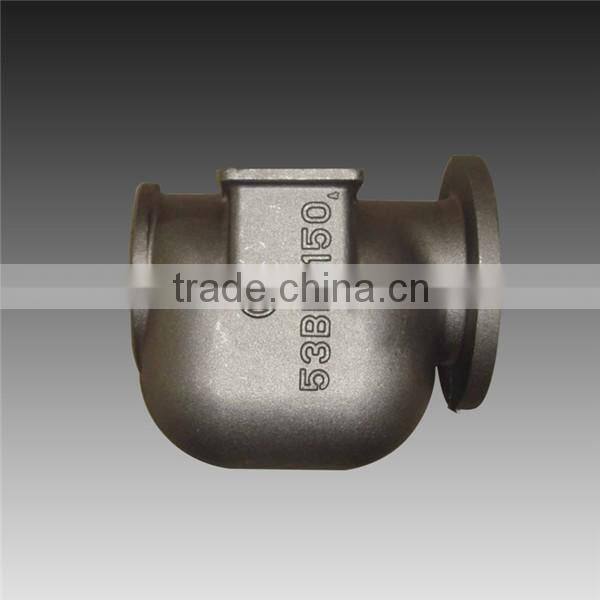 ISO9001 OEM Ductile Iron Casting Replacement Parts Foundry