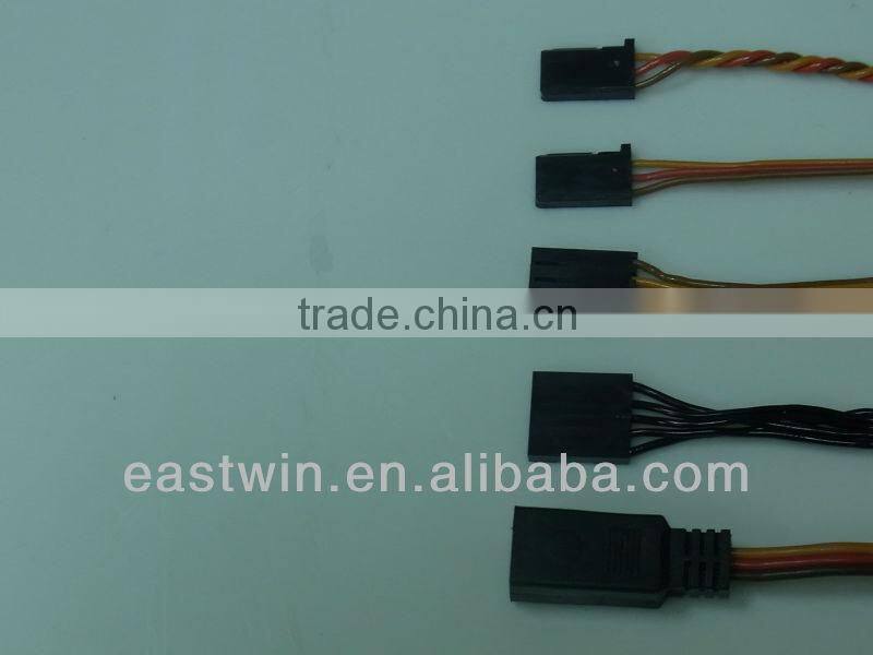 Flat cables/ Flat wiresets/ Flat twisted wiresets