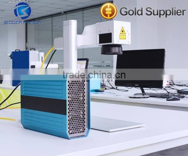 Economical Fast speed portable laser marking machine