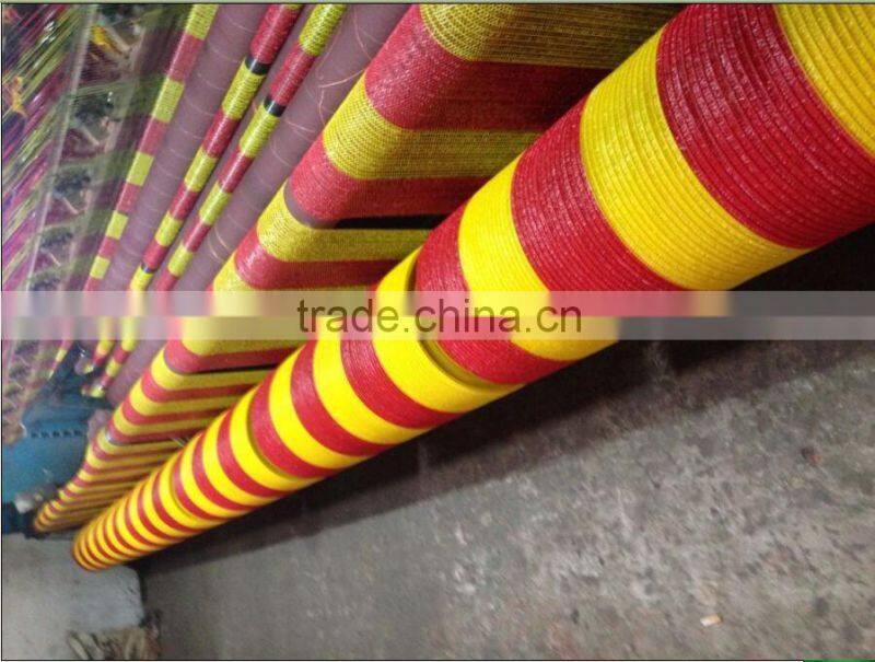100%Virgin HDPE warning fence net