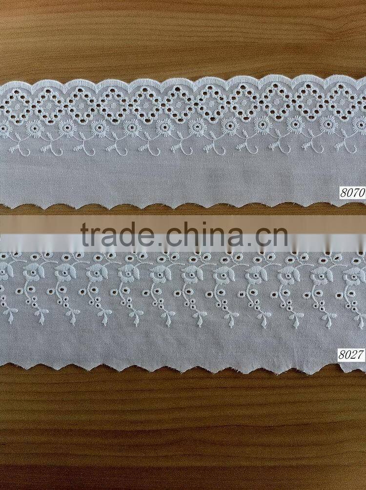 Low price top sell lace embroidery bracelet