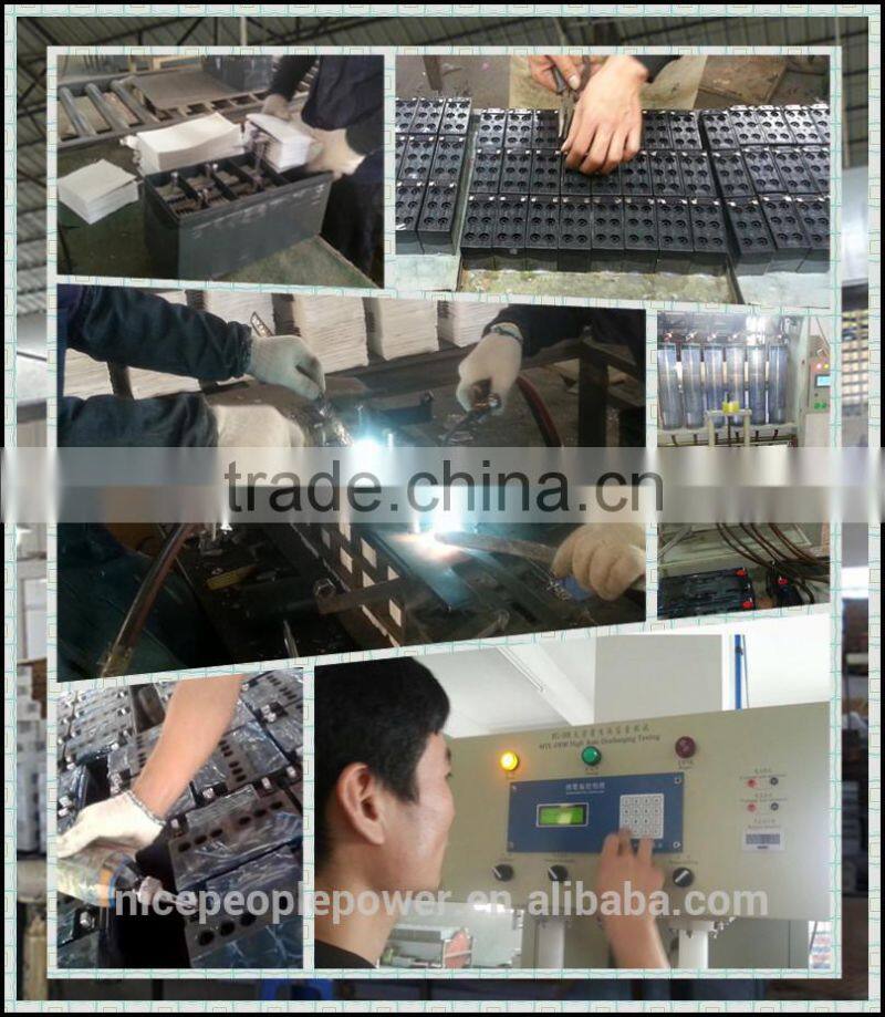 Lamps ,lanterns special battery 12V7Ah lead acid sealed battery