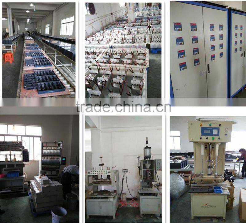 maintenance free 6-DZM-20 lead acid battery 12v 20ah Nice Power brand