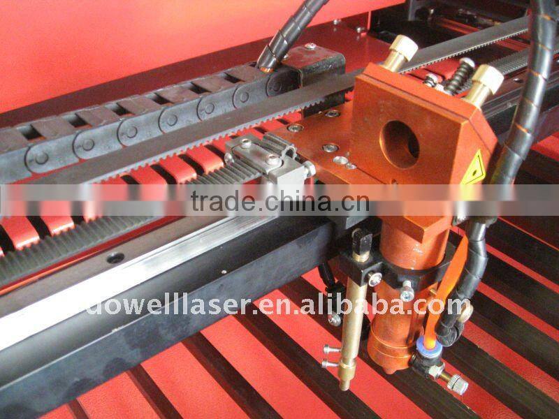 1300*2500mm for leather, fabric laser cutting bed /cheap CO2 laser cutting machine