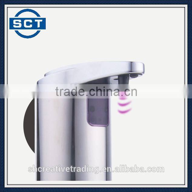 Automatic Touchless Sensor Soap Dispenser 3 Mode 280ml for Bathroom and Kitchen