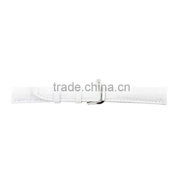 For Apple Watch Band Strap Real Leather Crocodile with Paper packaging Factory wholesale Shenzhen factory