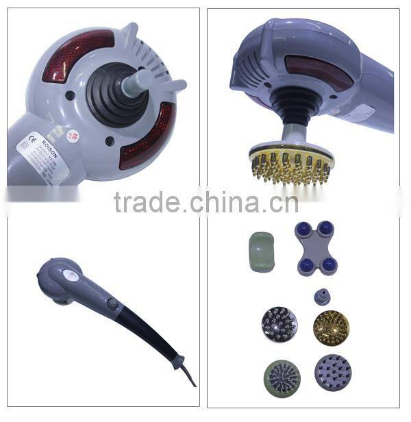 Long-term supply rotary face infrared massager multi-function infrared massager