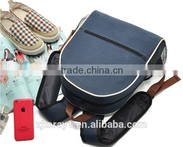 Polyester New Style High Quality Fashionable School Bags For Teenagers Boys 2014