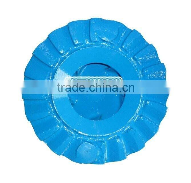 low cost pump impeller
