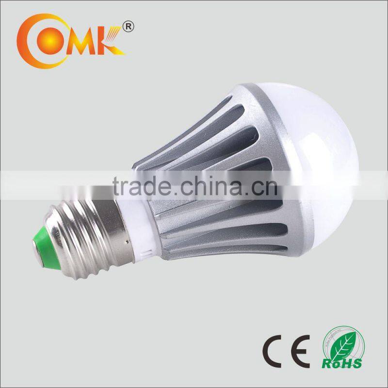LED Bulb light with color changing