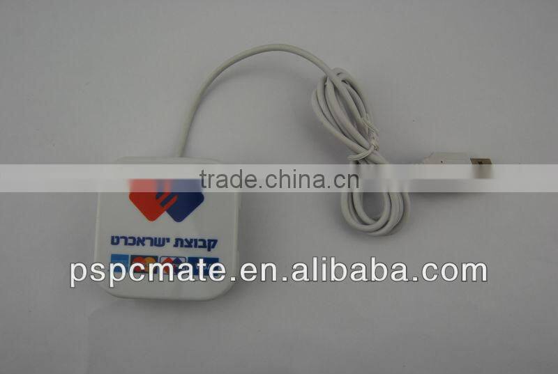 new webkey usb hub with 3 port/perfect promotional gifts