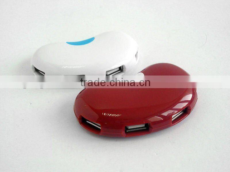 Bean design 4 port bean USB HUB