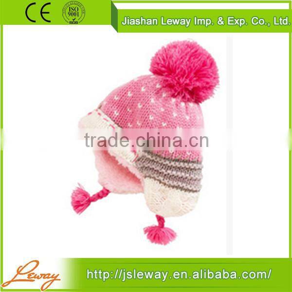 Cheap Custom High Quality Knit Colorful Beanies Wholesale