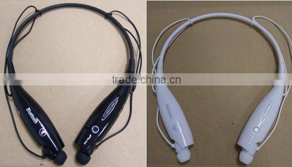 OEM factory supply wireless HV-800 Bluetooth headphone Neckband style headphone headset