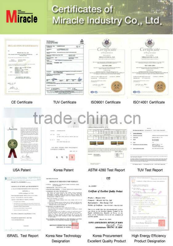 Solar Powered (Charging) LED Cat Eye (Road Stud / Pavement Marker) MS-110(Aluminum Alloy Waterproof IP68 Burial Type)