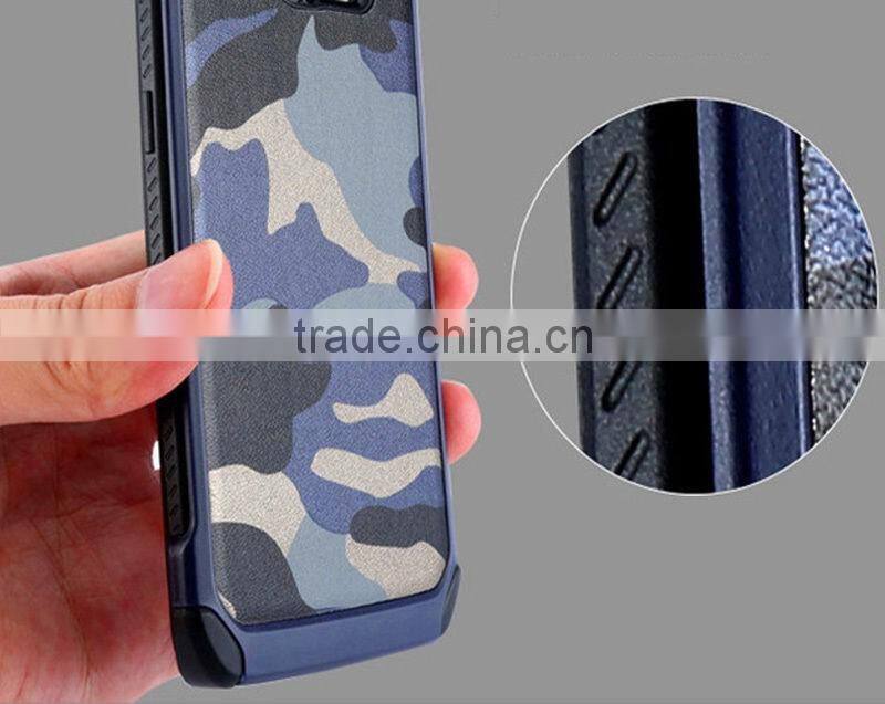 Shockproof Camouflage Hybrid Armor Case Phone Cover For Samsung Galaxy S7 Edge 7