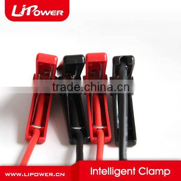 Auto accessories 12v jump starter smart car booster cable