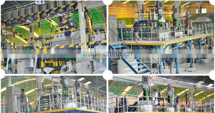 Interior waterproof paint metal