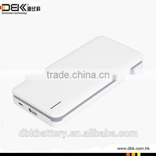 High capacity portable charger 10000mAh for mobile phone and tablet(PB-LS021)