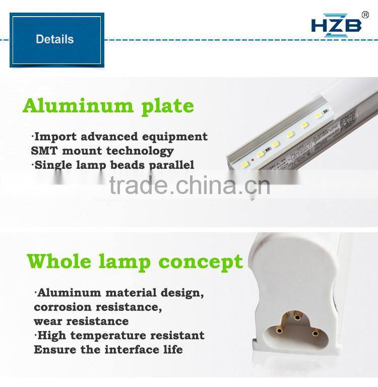 fluorescent led tube 120/150cm with cylinder shape light