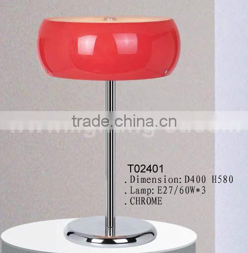 popular lighting/Hotel table lamps T19281