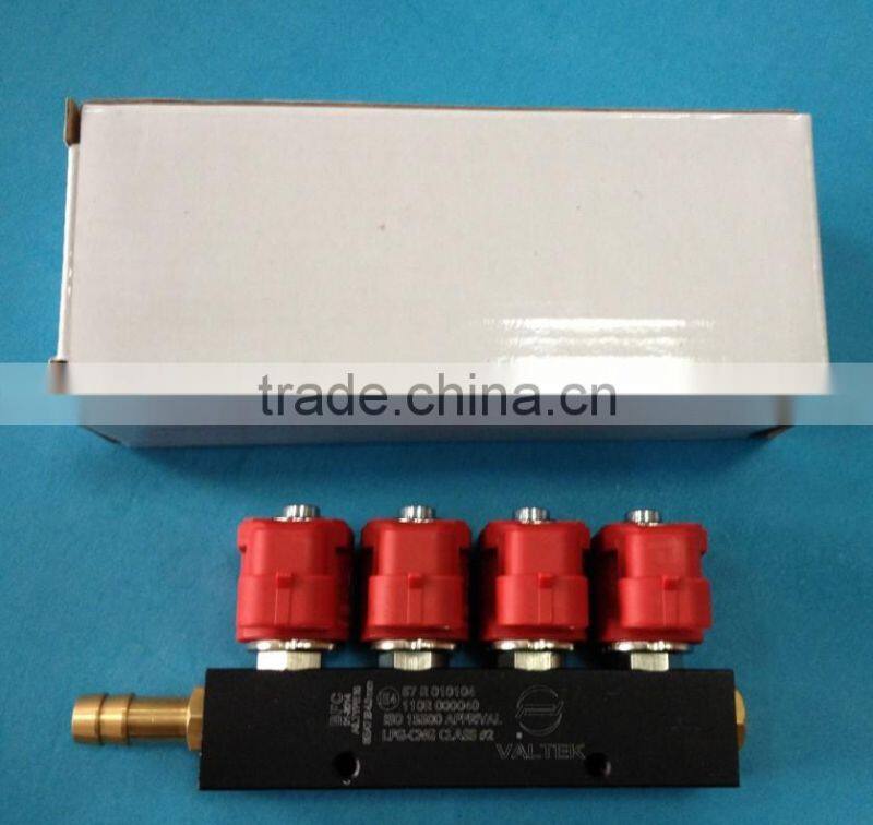 Common Italy Injector Rail 4cyl, 6cyl, 8cyl