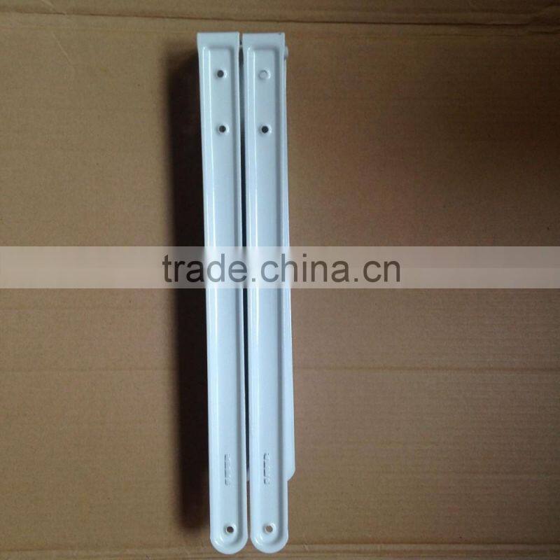Foldable brackets triangle supports