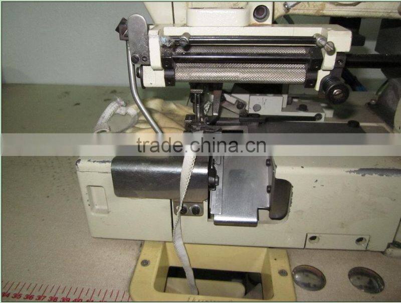 for garment factory used machine yamato interlock industrial sewing machine