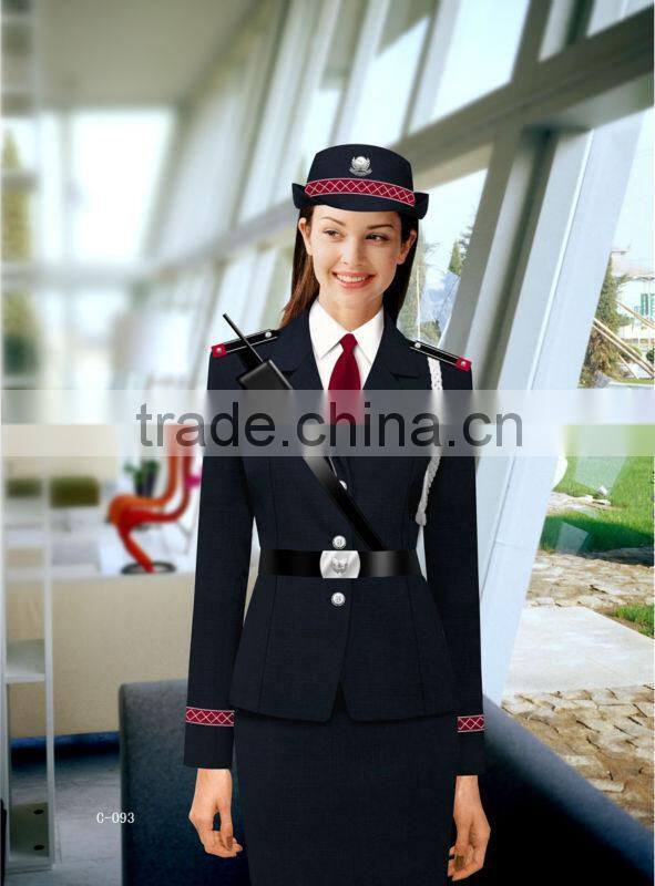 Security Guard uniform