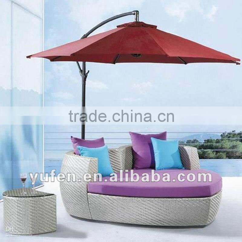 rattan outdoor daybed furniture romania