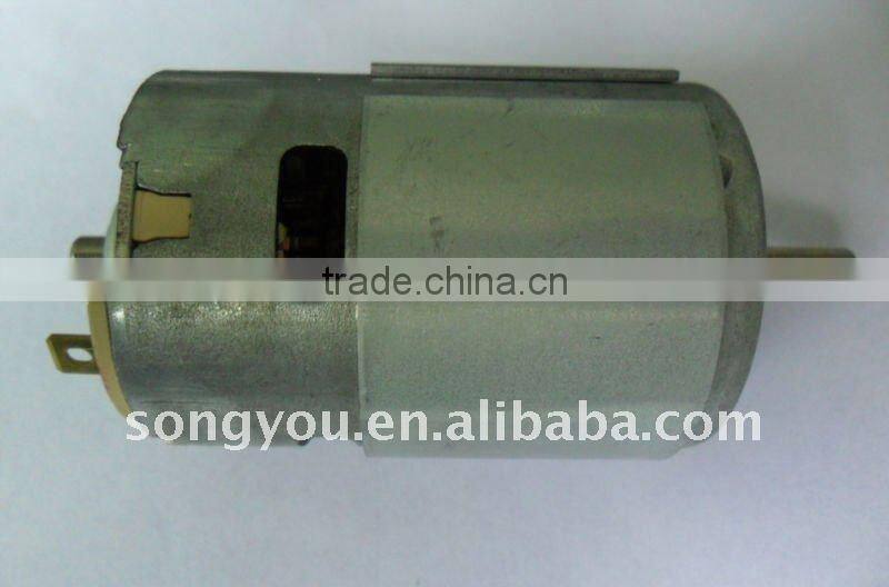 dc230V small electric motors for electric toy