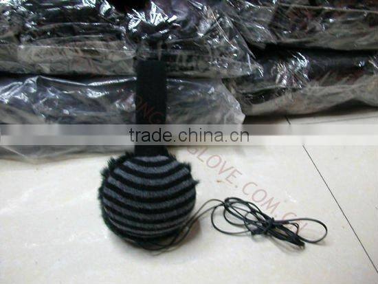 HSET246 knit cool earmuff headphones wireless