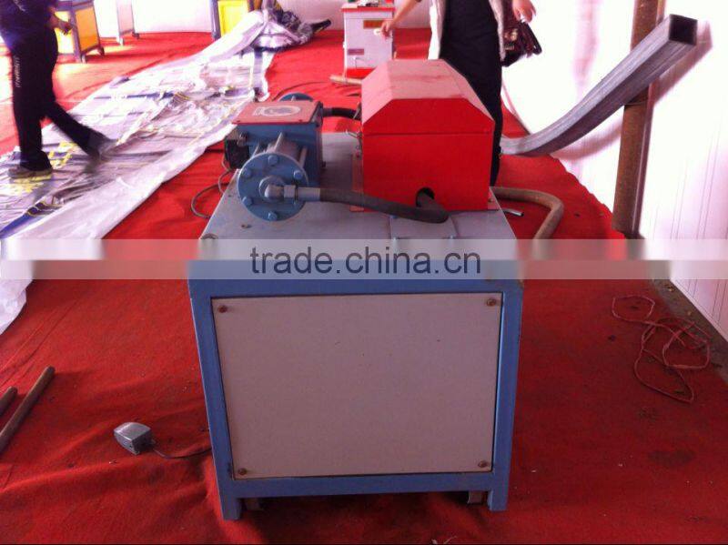 Steel pipe bending machine & bending models professional manufacturer