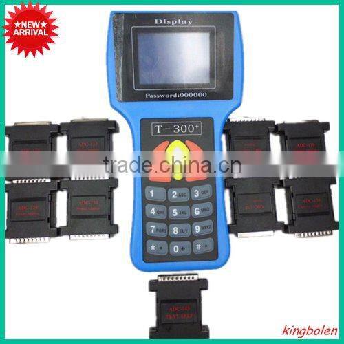 2013 promotion sale T-CODE/T300 key programmer Newest version V12.01 universal car key transponder