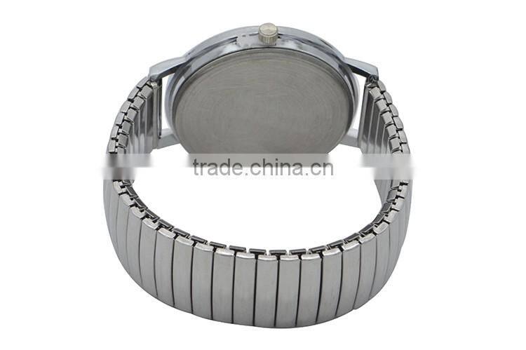 2016 factory OEM professional multifunction stainless steel back quartz watch