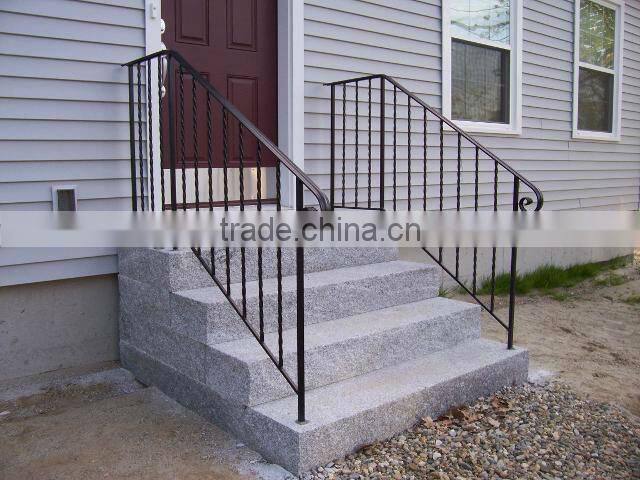 Hand railing of the latest designs