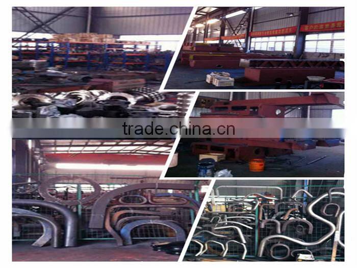Copper tube bending machine, exhaust pipe bending machine, manual pipe bender used for sheet metal