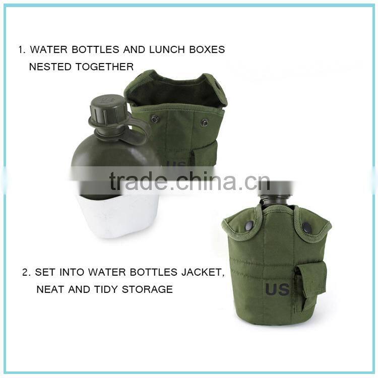 factory wholesale 1 litre water bottle carry holder bag