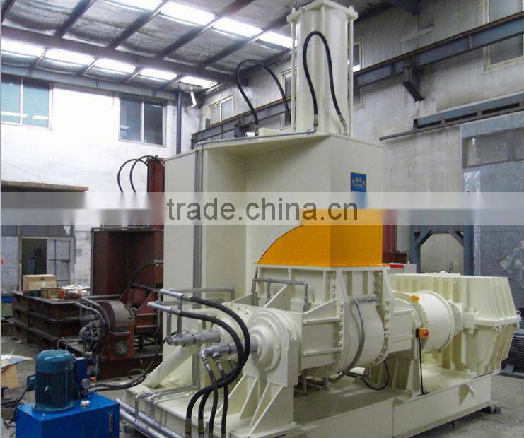 Banbury rubber mixer / kneader machine / dispersion kneader