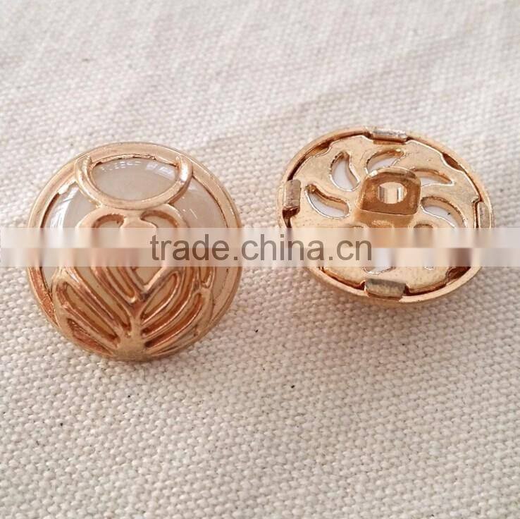zinc alloy sew toggle button