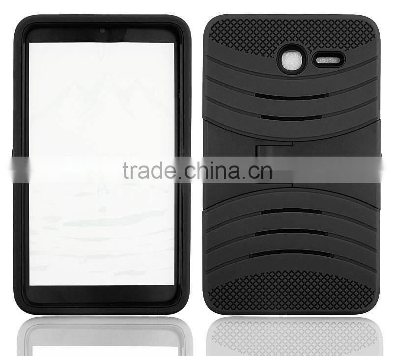 Smart protective rubber case for Alcatel one touch Pixi 7