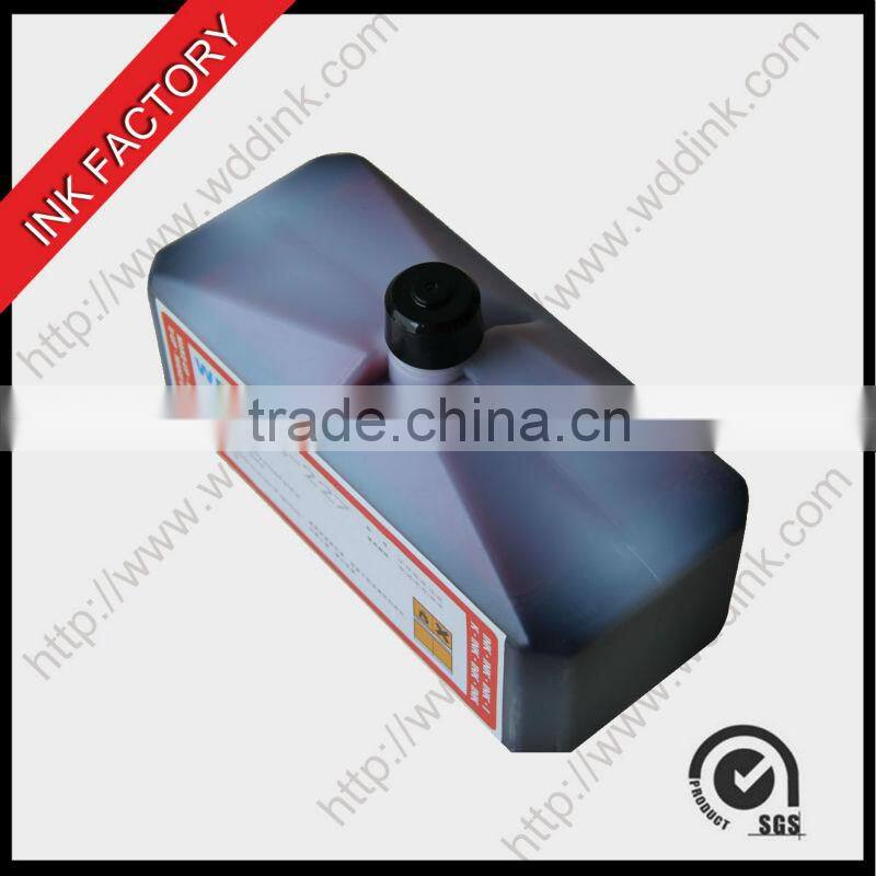 825ml Domino inkjet printing machine red ink IC-227