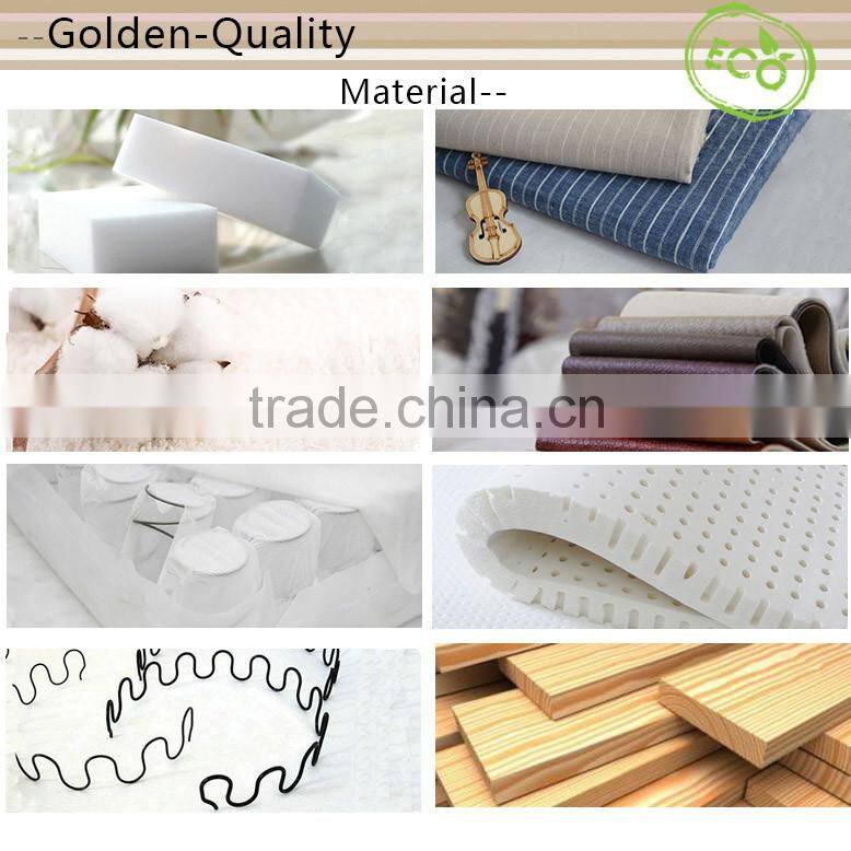 2015 Easy matress sales latest home modern fabric soft bed set design