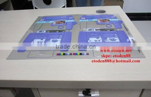 Automatic die cuting machine