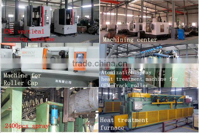 6Y0557 FRONT IDLER FOR D8N