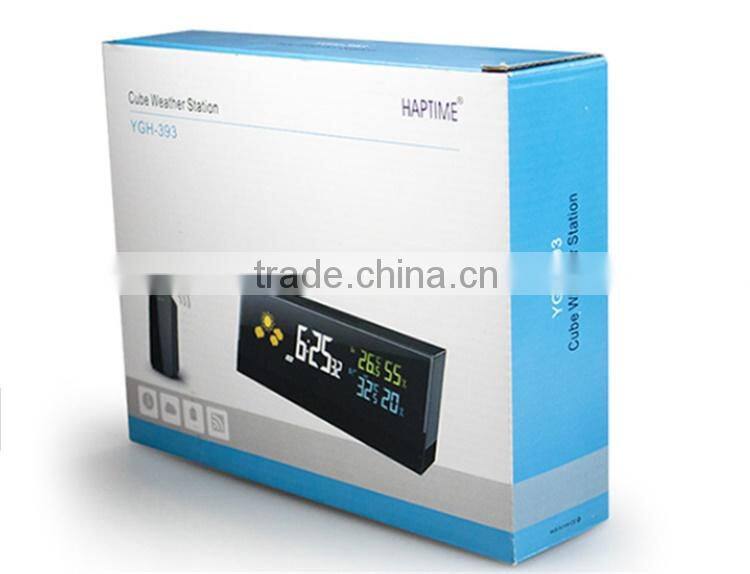 Weather forecast digital table Alarm Clock