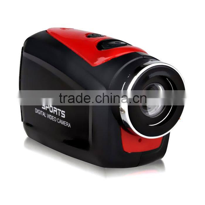 Hot selling 1.3MP sensor HD 720P waterproof sports action camera DV-108SA