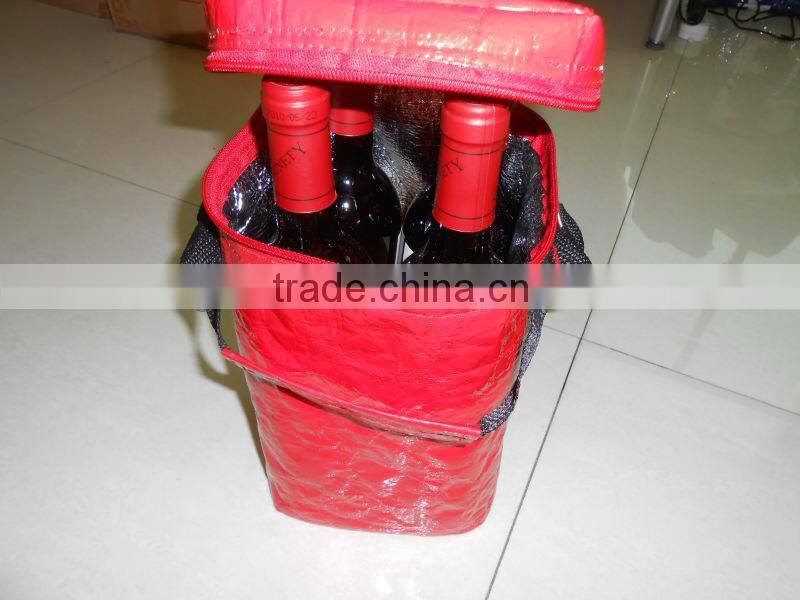 EPE laminated foan cooler bags